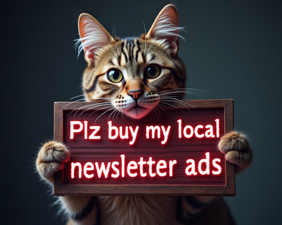 How to Sell Local Newsletter Ads