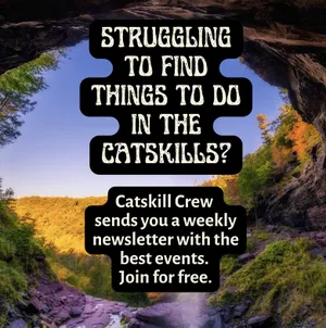 Catskill Crew Ad