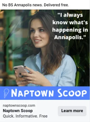 Naptown Scoop Ad