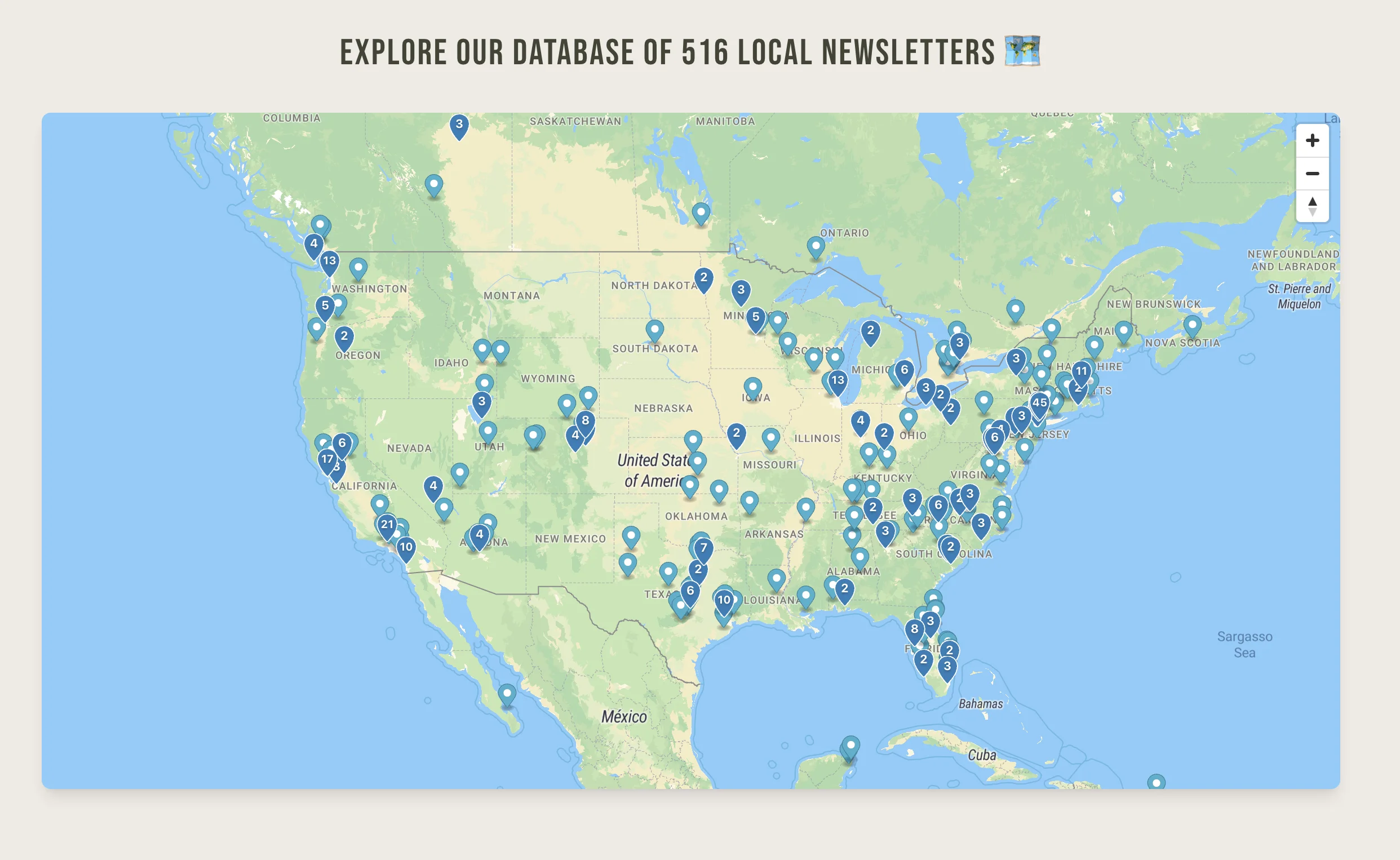 database-516-newsletters