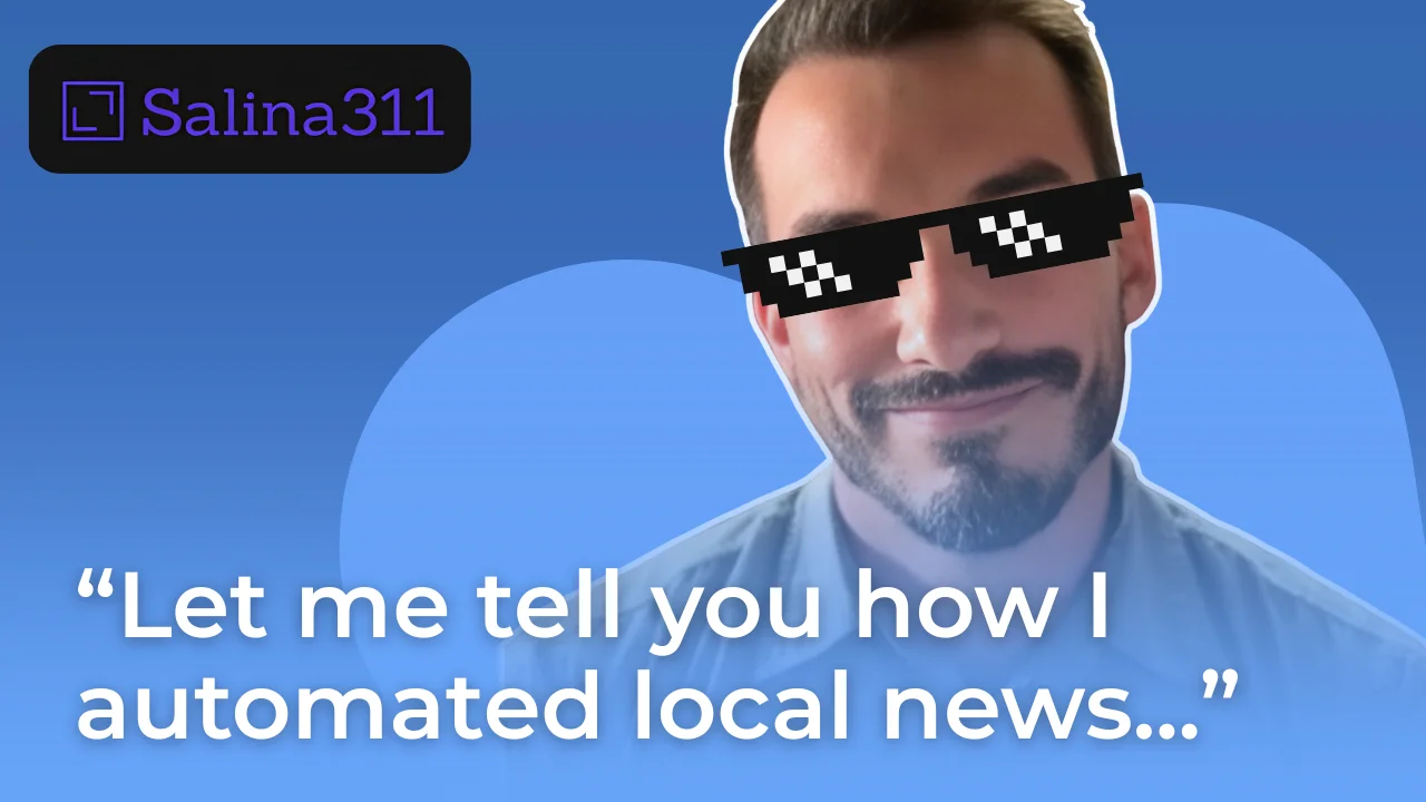 $500k/year AUTOMATED local newsletter owner reveals all...