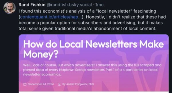 Testimonial from Rand Fishkin